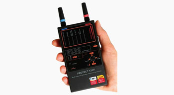 Where to find a reliable US Supplier for RF Detectors