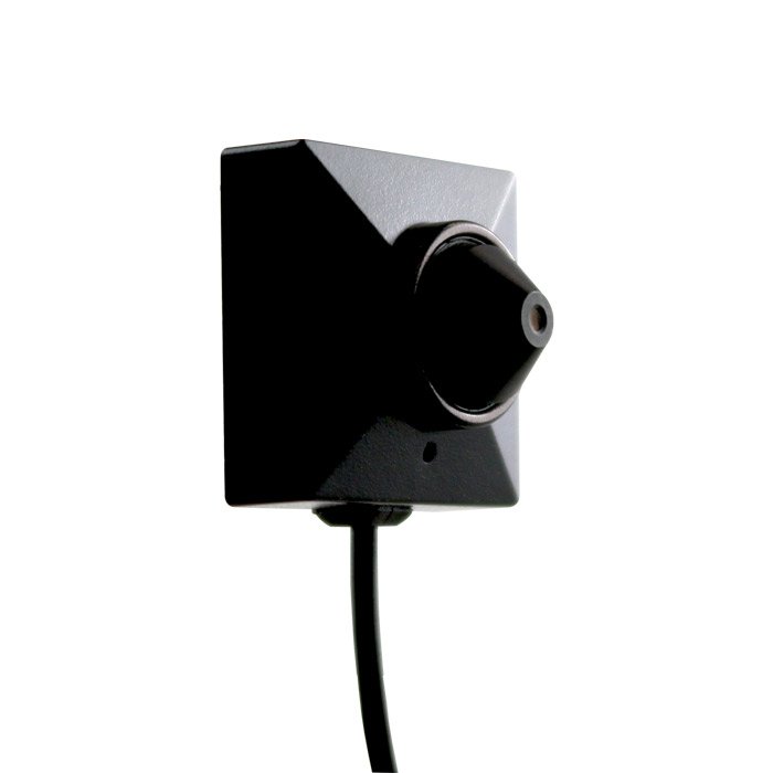 HD Cone Lens Button Camera