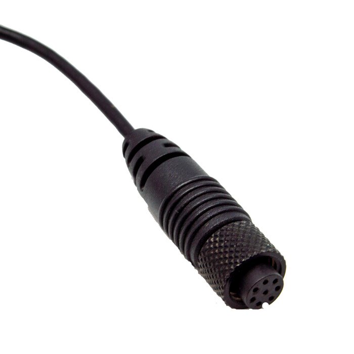 HD Cone Lens Button Camera