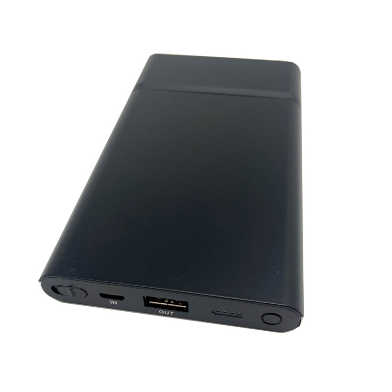 DVR269WF Power Bank DVR Attached To Phone (Not Included)