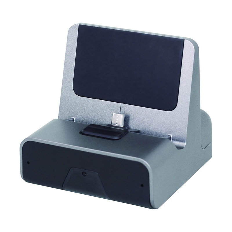 PV-CHG30I Phone Charger Dock Camera Front View