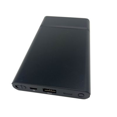 DVR269WF Power Bank DVR Attached To Phone (Not Included)