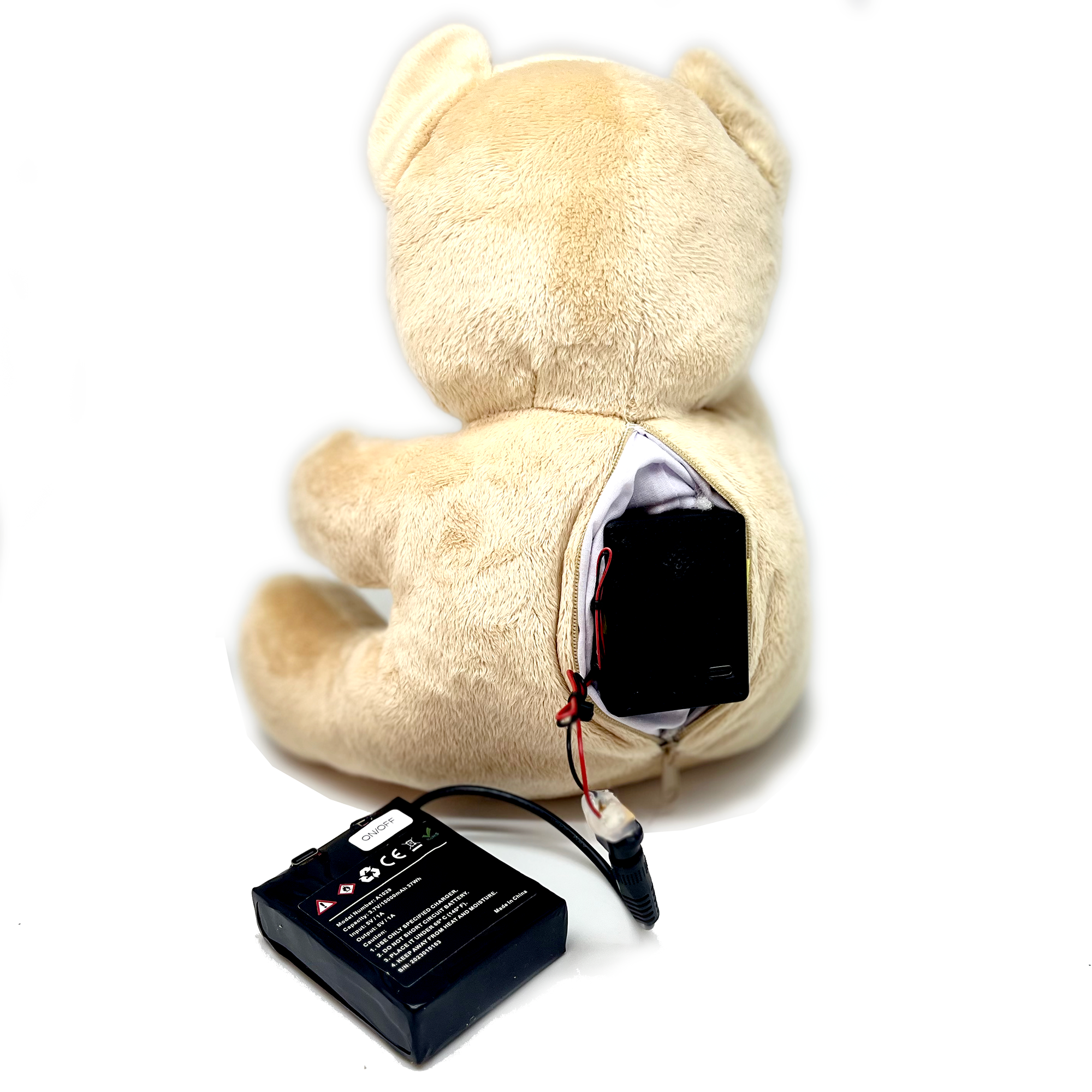 SG Xtreme Life Teddy Bear