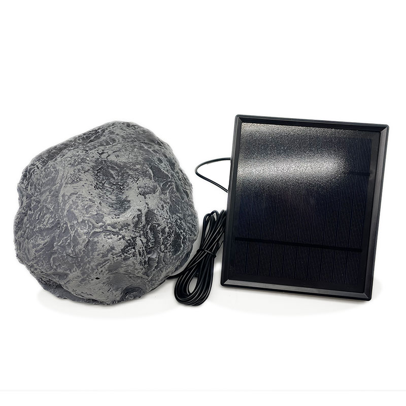 Xtreme Life 4K Solar Power Rock