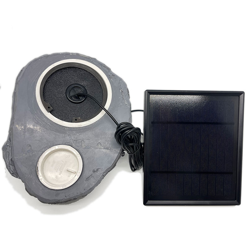 Xtreme Life 4K Solar Power Rock