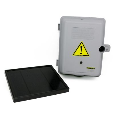 SC70114KSP Cable Box Camera with Solar Panel