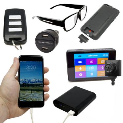 LM2001 Surveillance Kit