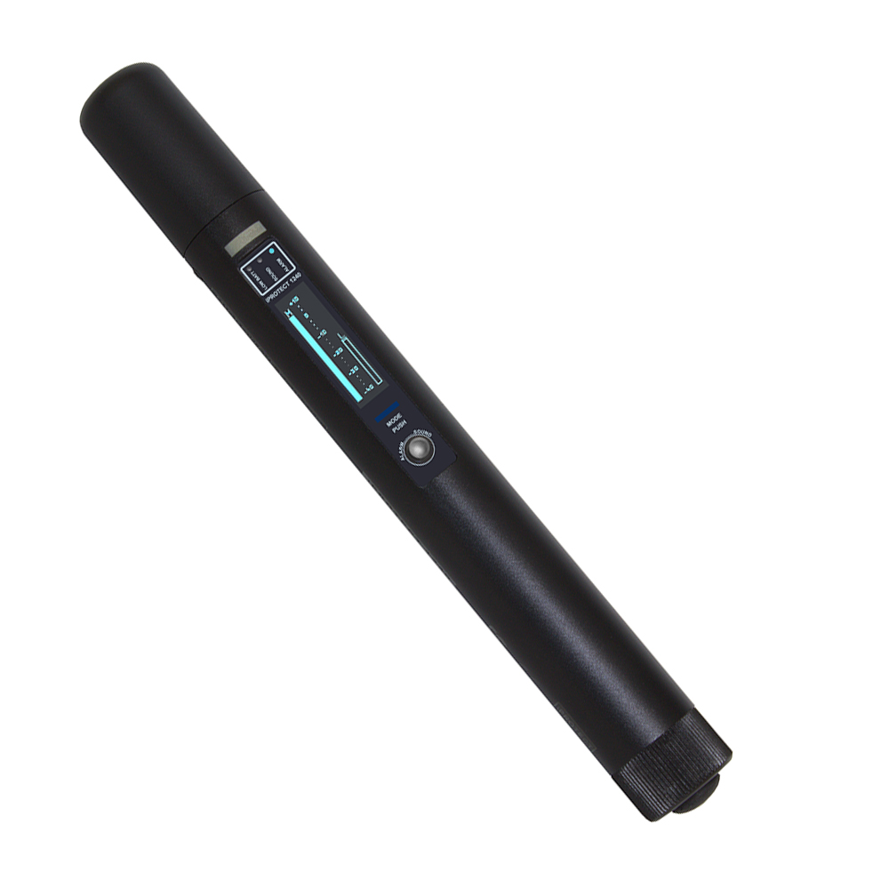 NEW: iProtect Microwave Millimeter-wave Detector