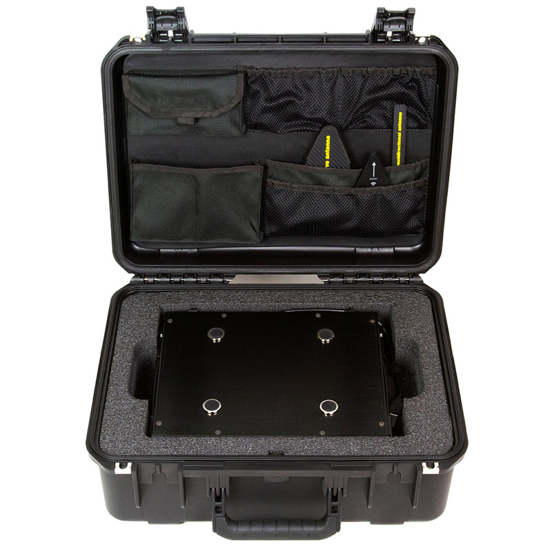 Delta S Countersurveillance Sweeping System