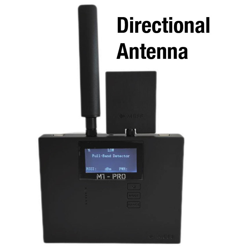 M1-Pro Near Field Receiver Detection Kit
