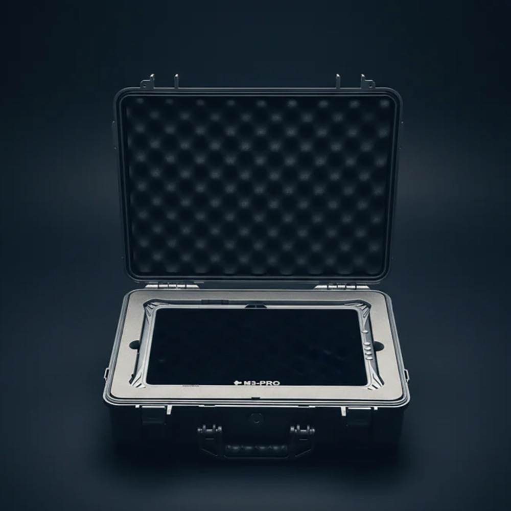 M3-Pro Malware scanner in case