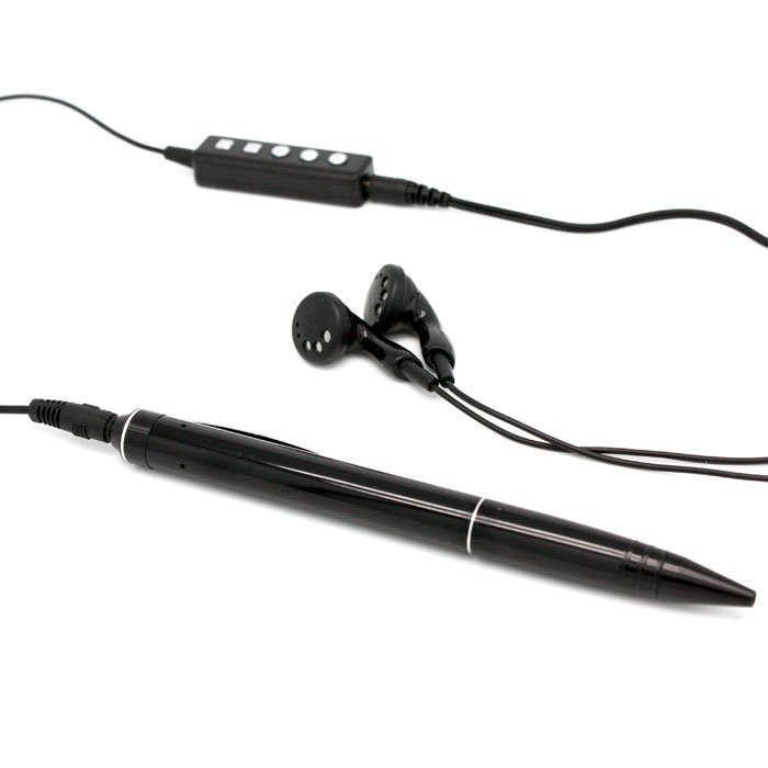 Pen Voice Record Super Slim