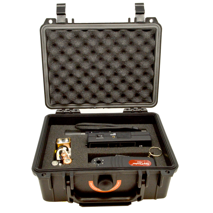 RF Detections and Lens Finder Kit