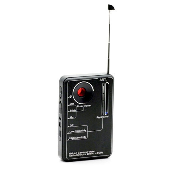 RF Detector Device Simple