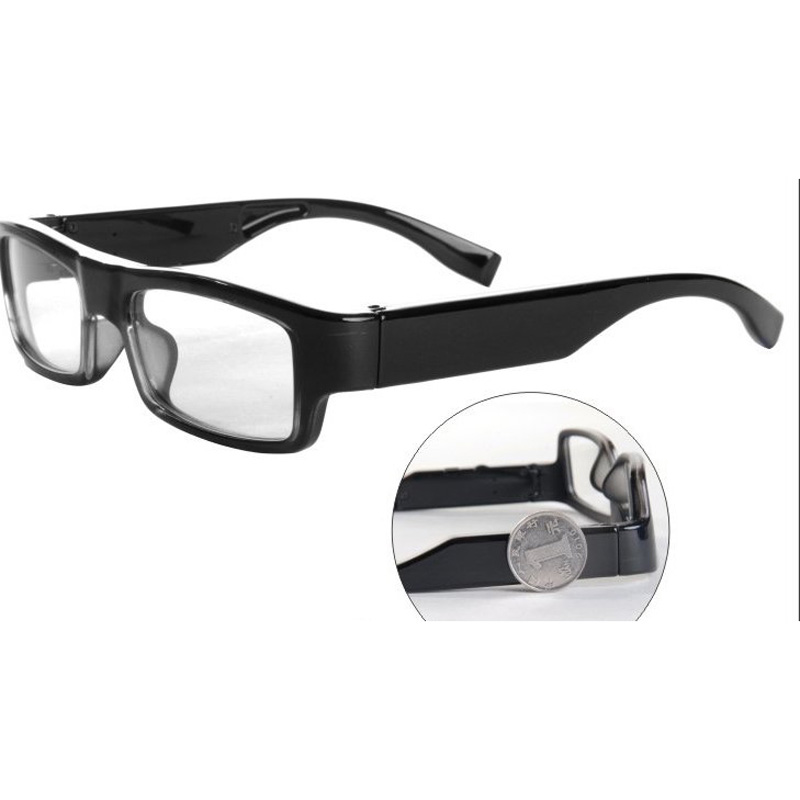 Stylish Glasses DVR Camera