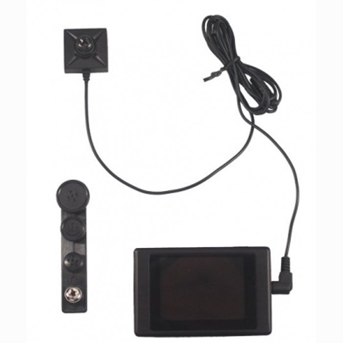 All-in-One DVR and Camera System
