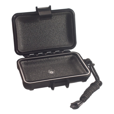 E1050 Magnetic Case With the Lid Open
