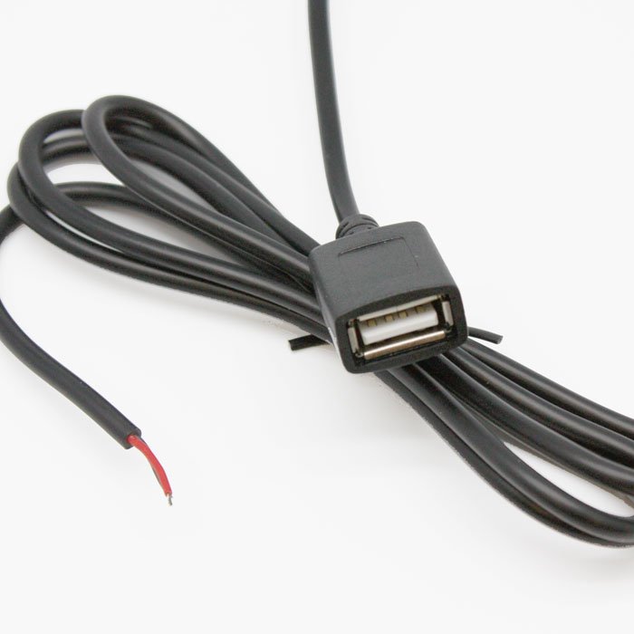 GPS935 Hard Wired Power Cable