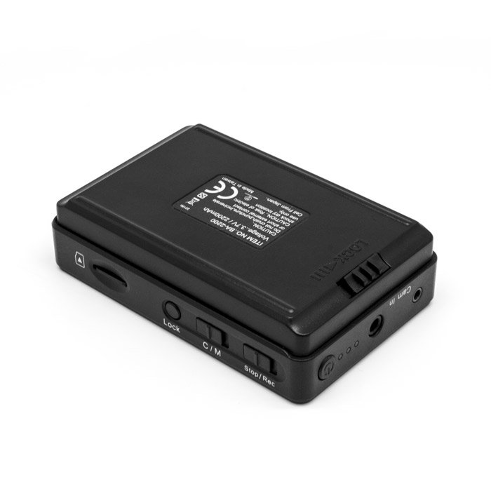 Touch Screen Analog DVR and Camera Set