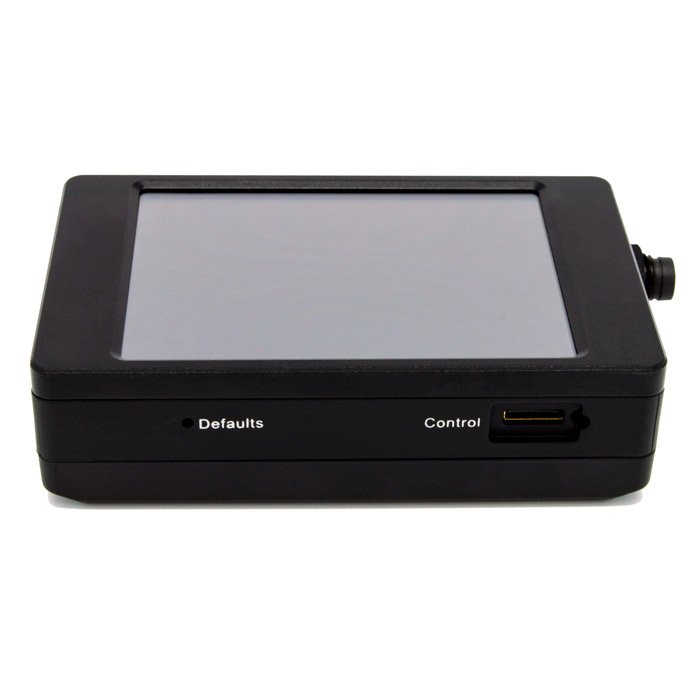 Professional Handheld 1080P P2P Wi-Fi DVR