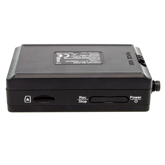 Professional Handheld 1080P P2P Wi-Fi DVR