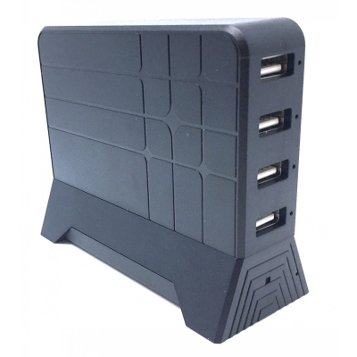 USB Charging Station Hidden DVR Camera