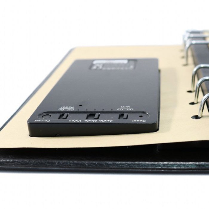 Notebook Wireless DVR