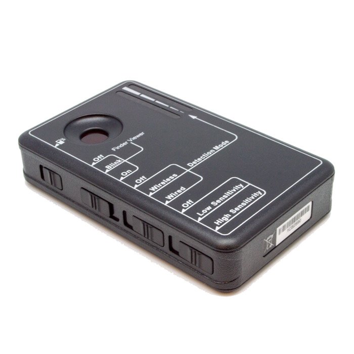 LawMate Pocket RF Detector