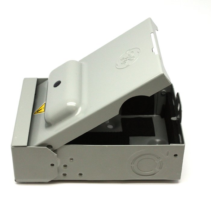 Xtreme Life 4K Electrical Box DVR