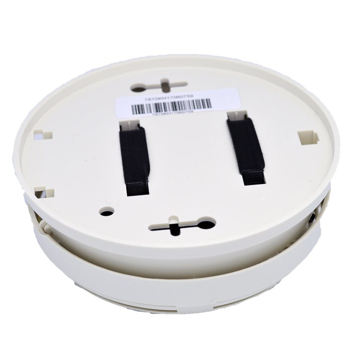 Xtreme Life 4K Night Vision Smoke Detector Bottom View