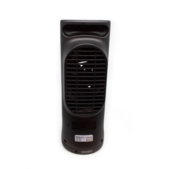 Zone Shield 4K Night Vision Oscillating Fan DVR