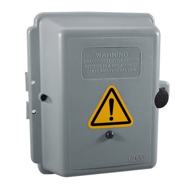 SGCB Cable Box Camera Front View
