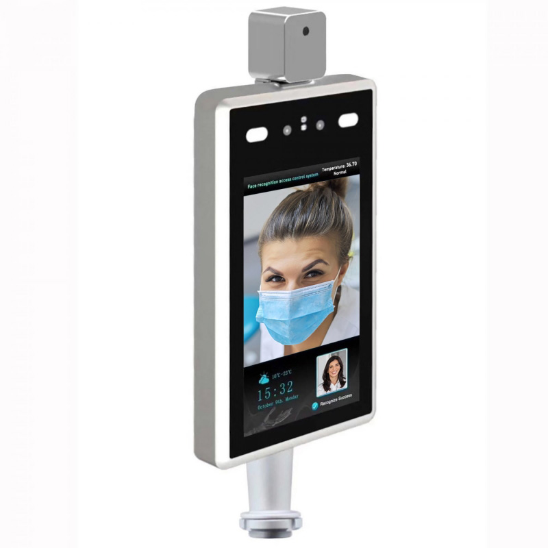 Body Temperature Scanner Camera