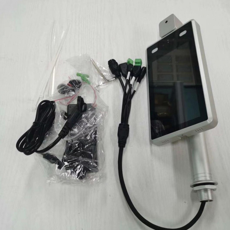 Body Temperature Scanner Camera