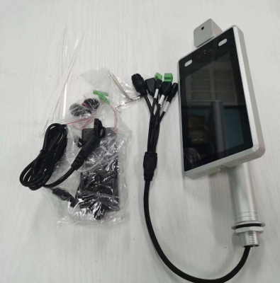 Body Temperature Scanner Camera