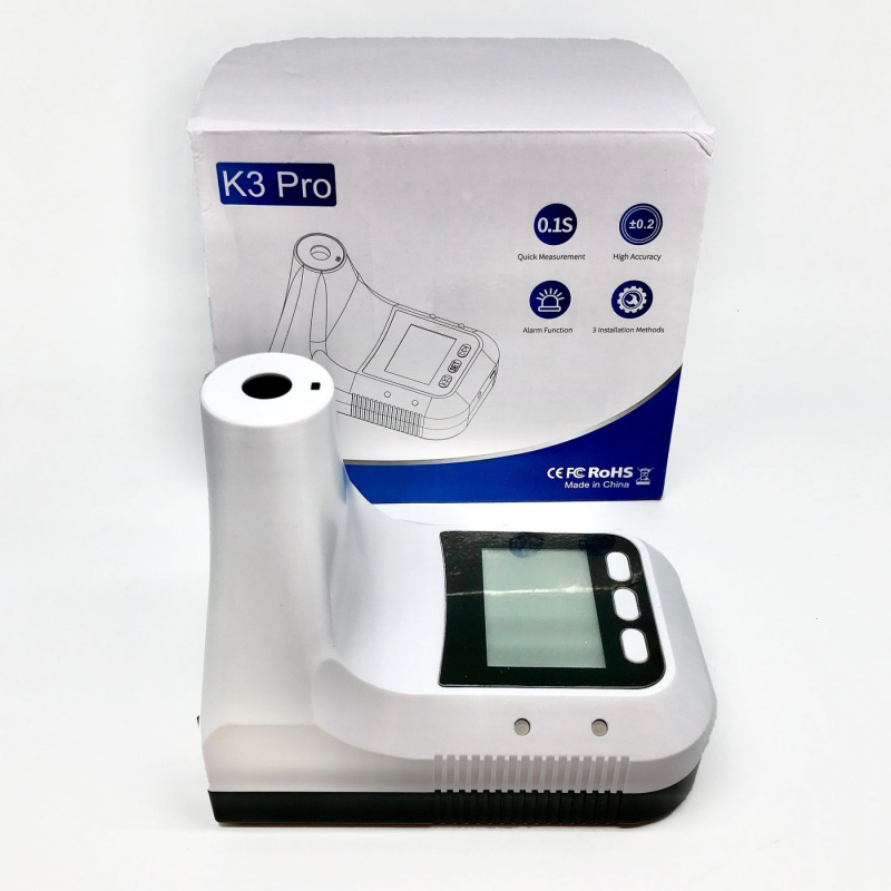 Industrial Hands Free Body Thermometer Pro