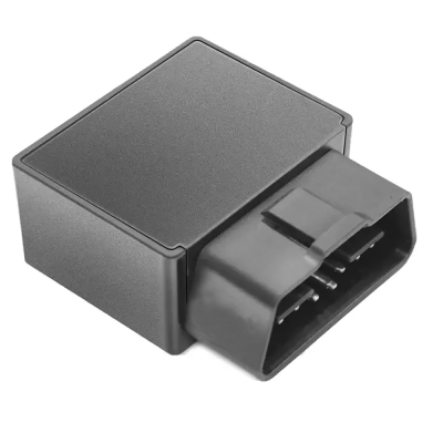 GPS901 Showing OBD Port