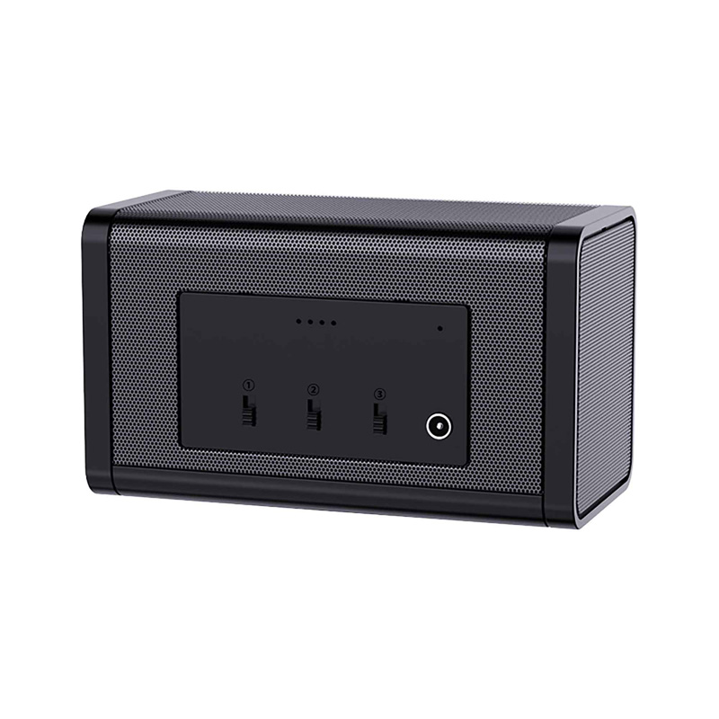Small Room Anti-Recorder