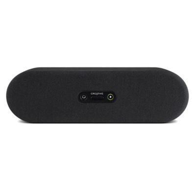 Zone Shield 4K Bluetooth Speaker DVR
